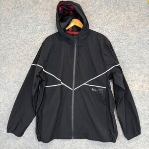 Adidas Premiere Skateboard Team Jacket Mens‎ XL BR4006 K-WAY 101.4 OZ Tape Seam